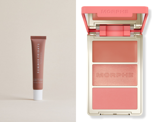 ✨”She don’t have to do much”✨everyday Makeup cover photo collage