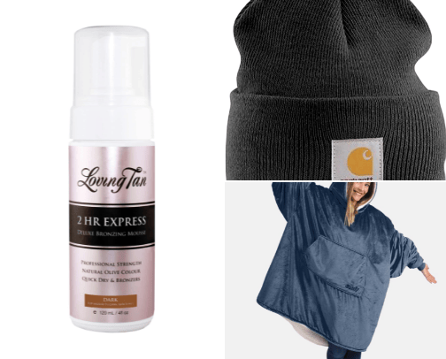 Winter must haves cover photo collage