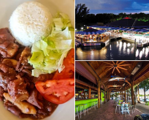 My top Florida Eats n vibe cover photo collage