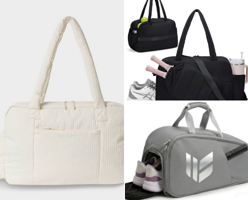 🎒Pickleball Bags That Actually Fit Everything cover photo collage