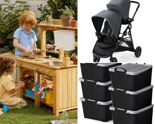 Multiples must-haves cover photo collage