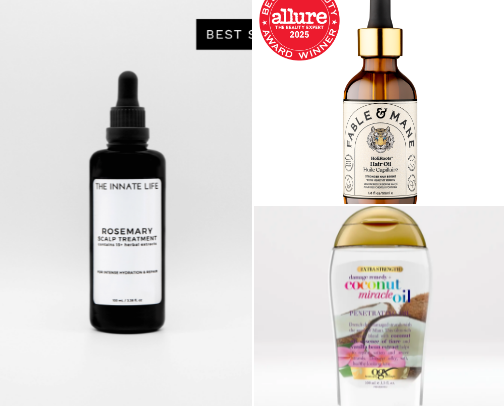 Ultimate Hair Health 🎀 cover photo collage