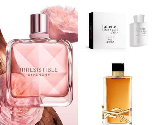 Gatekeep-Worthy Scents: Fragrances That Demand Attention cover photo collage