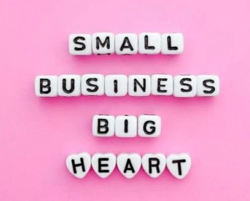Small Business, BIG Heart, BIG Impact in Macedonia! ❤️ cover photo collage