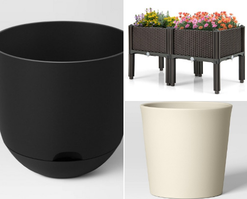 Target Plant Parent Essentials cover photo collage