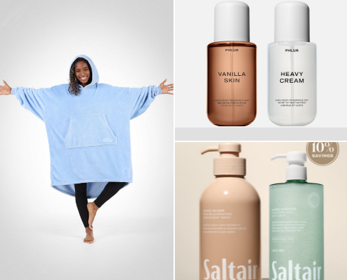 Gift Guide for Her cover photo collage