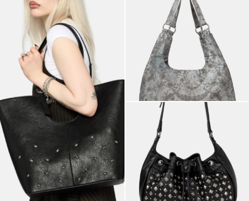 Alternative Bags for Every Occasion cover photo collage