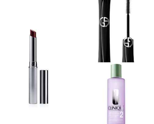 My makeup bag cover photo collage
