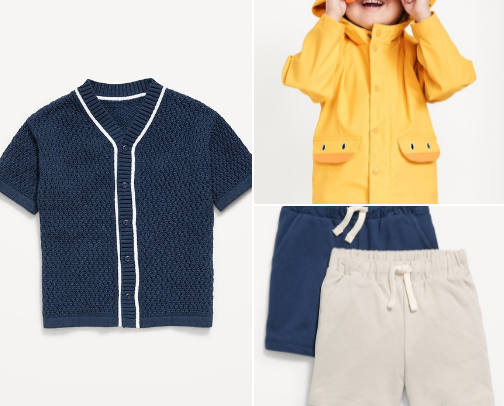Spring Toddler Boy Outfits 🩵☀️ cover photo collage