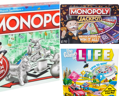 Let's Have Fun: Game, Puzzles, Accessories & More cover photo collage