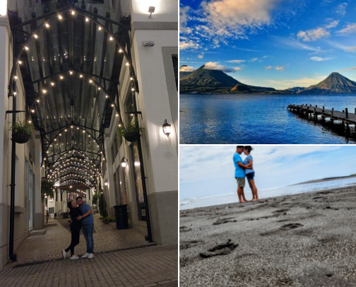 Epic Getaway: Top Picks for an Unforgettable Escape cover photo collage