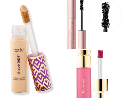 Best products for a simple and natural look🤩 cover photo collage