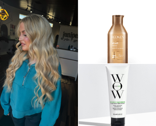 Hair Care: All things hair and hair extensions cover photo collage
