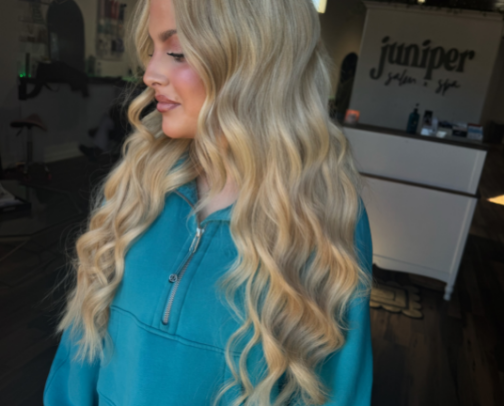 Hair Care: All things hair and hair extensions cover photo collage