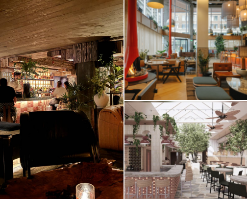 5 Must-Try Restaurants in Calgary You Can't Miss! cover photo collage