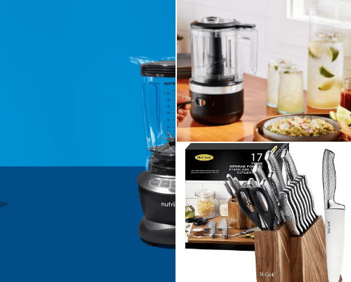 Quality Kitchen must have cover photo collage