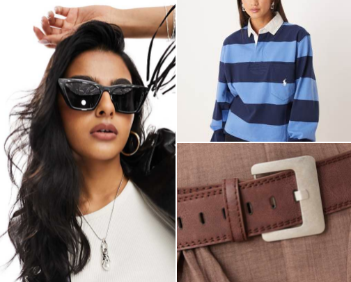 The Epitome of Luxury and Style cover photo collage