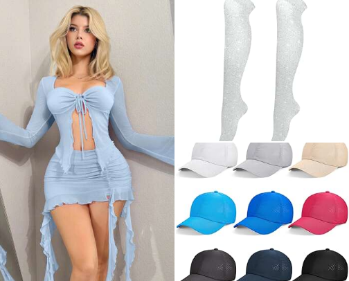 💋 SHEIN Halloween Costumes That Ate (All Under $30) 🖤 cover photo collage
