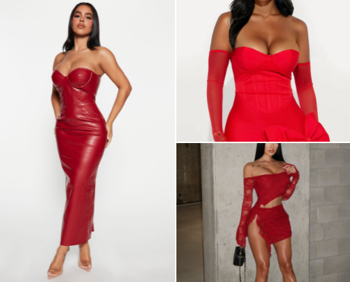 Valentine's Day Essentials!! cover photo collage