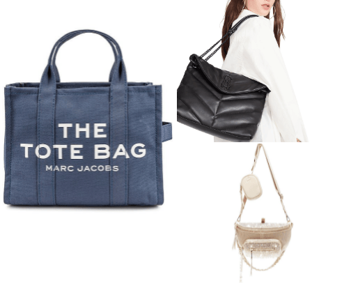 Bags cover photo collage