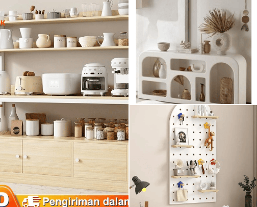 Furniture for Minimalist Home cover photo collage