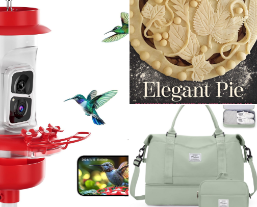 Gifts for her!!! cover photo collage