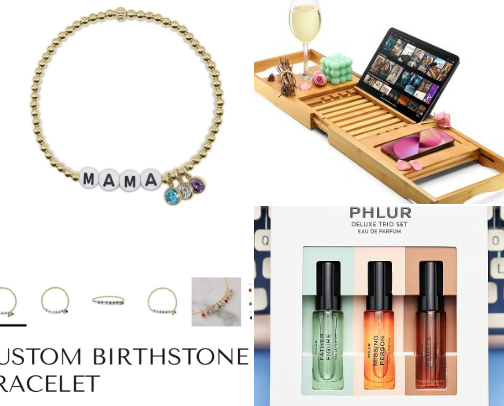 Gifts for her!!! cover photo collage