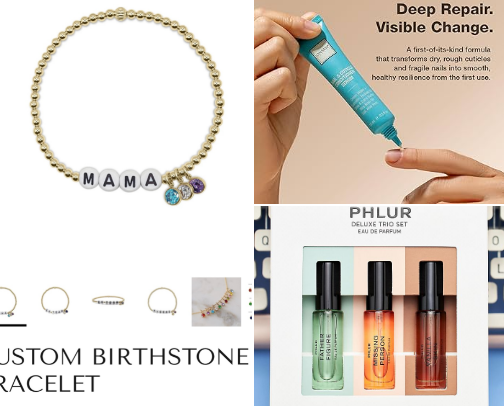 Gifts for her!!! cover photo collage