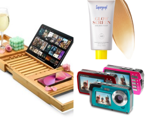 Gifts for her!!! cover photo collage