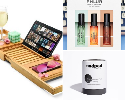 Gifts for her!!! cover photo collage