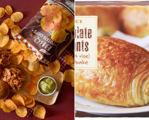 Trader Joe Favs! cover photo collage