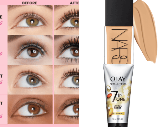 Basic mom beauty must haves cover photo collage