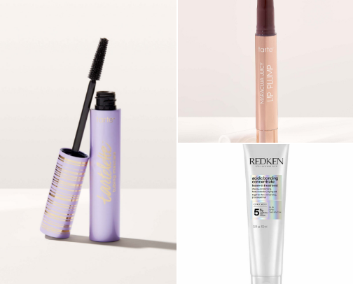 All things Beauty cover photo collage