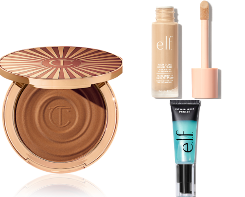 looking for a good makeup routine? here’s some products from mine! cover photo collage