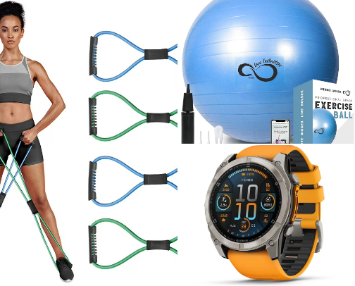 15 Gym Gear Essentials I Use for Maximum Fitness Results cover photo collage