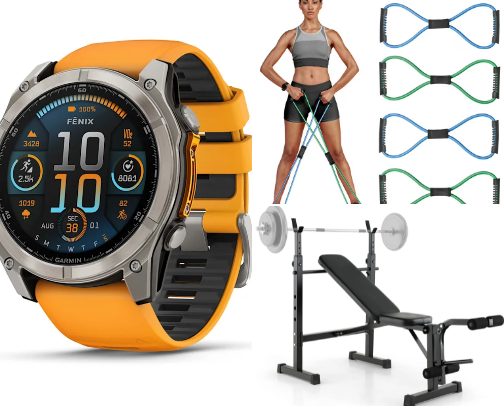 15 Gym Gear Essentials I Use for Maximum Fitness Results cover photo collage