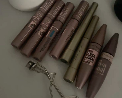 Which mascara SHOULD I use?🤔 cover photo collage