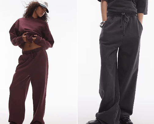 Joggers cover photo collage