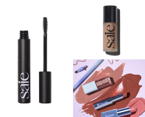 Non Toxic Makeup cover photo collage