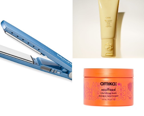 Hair Favorites cover photo collage