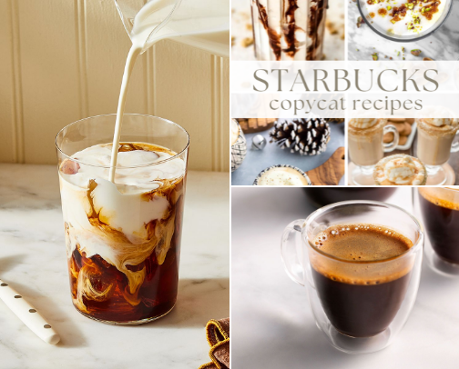 Coffee Time cover photo collage
