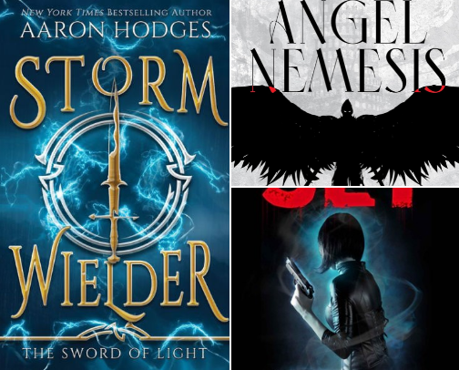 My favorite book recs cover photo collage