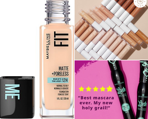 💸✨ Budget Beauty Finds That Actually Slay (Without Draining Your Wallet) cover photo collage