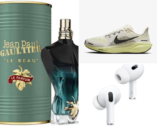 Gifts for men🎁 cover photo collage