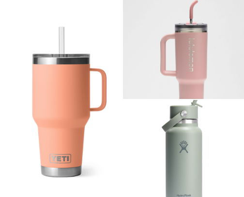 best tumblers/cups cover photo collage
