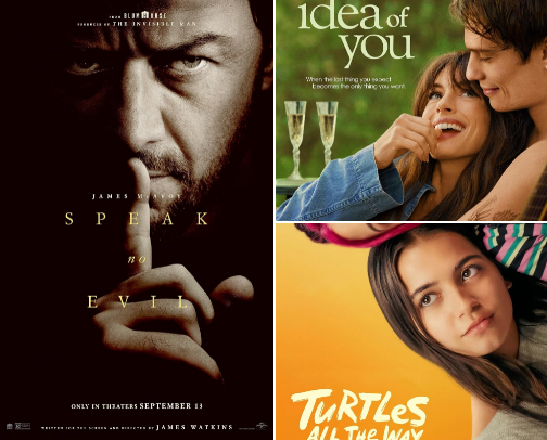 Best movies everrr (romance and horror) cover photo collage