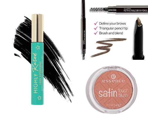 My fav makeup + beauty products!! cover photo collage