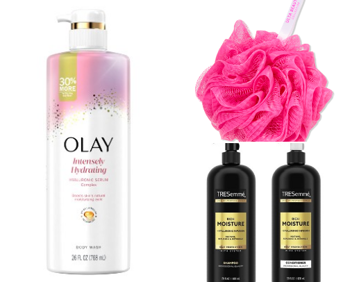 Go-To Hygiene Products🧼 cover photo collage