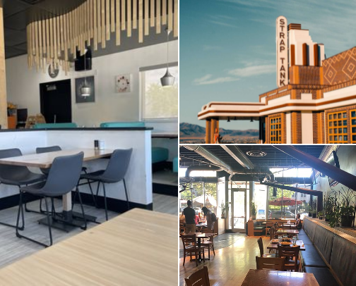 Utah Date Night/Family Outings! cover photo collage