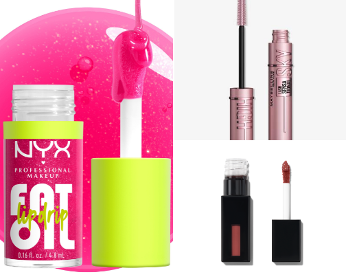 Makeup Must Haves cover photo collage